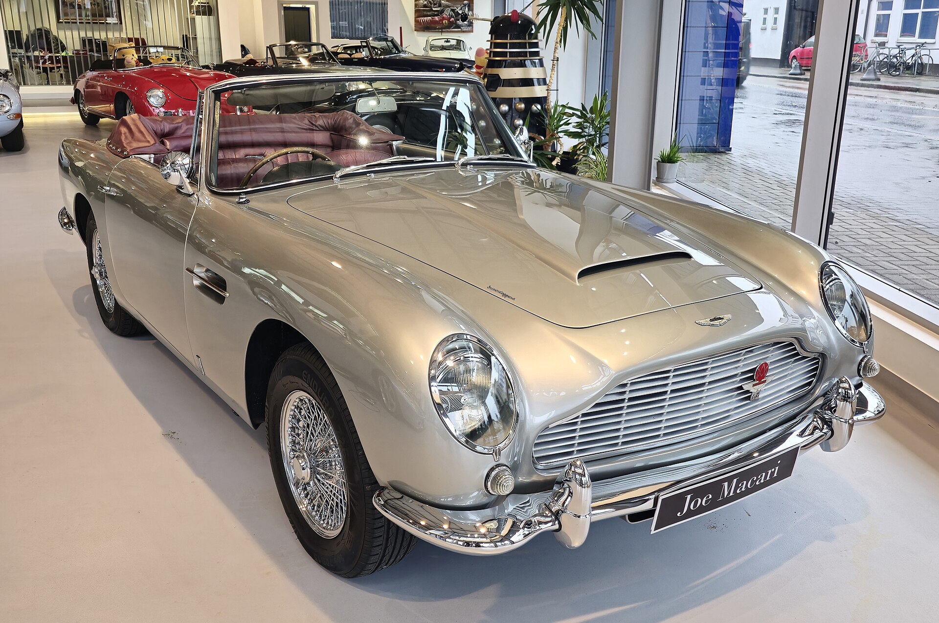Aston Martin DB5