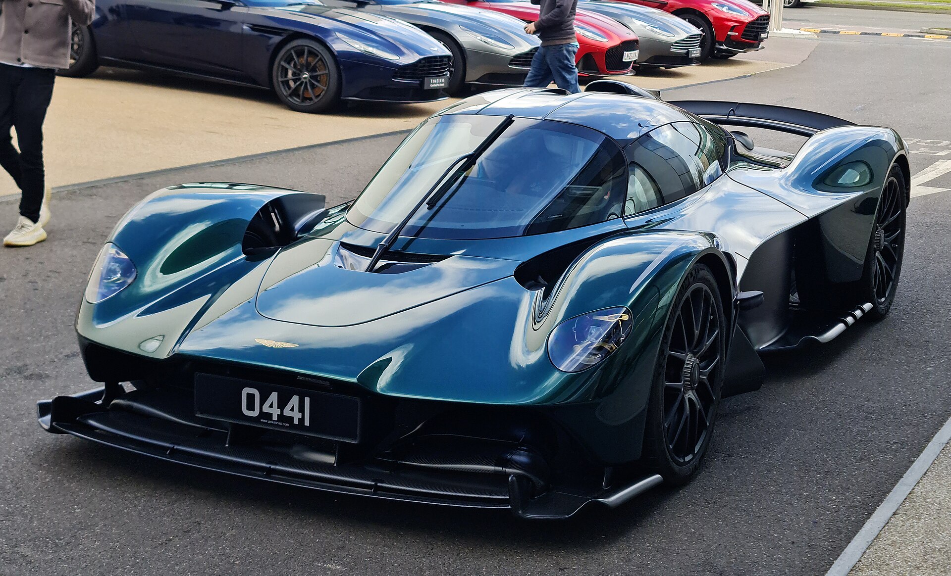 Aston Martin Valkyrie