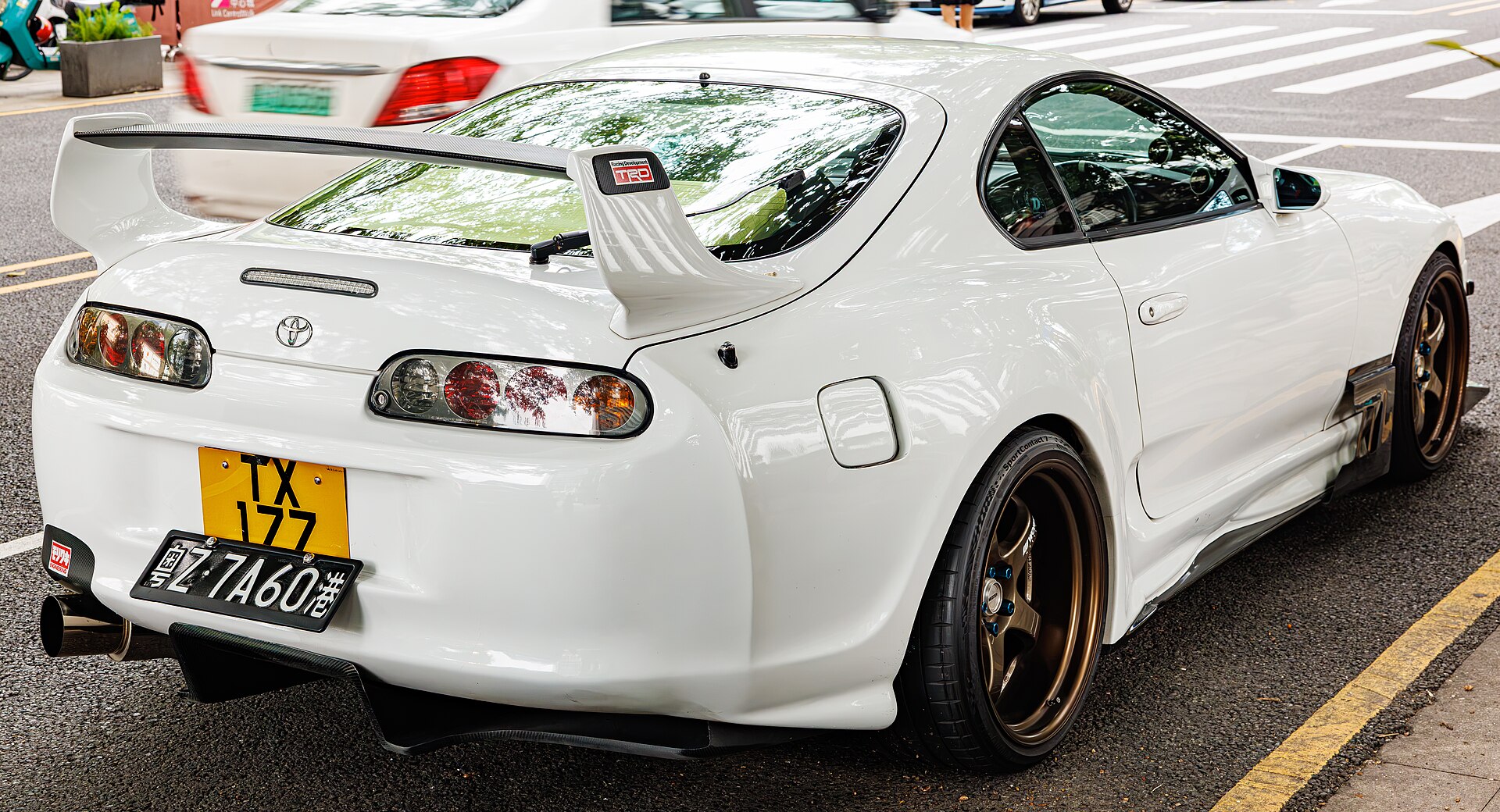 Toyota Supra A80