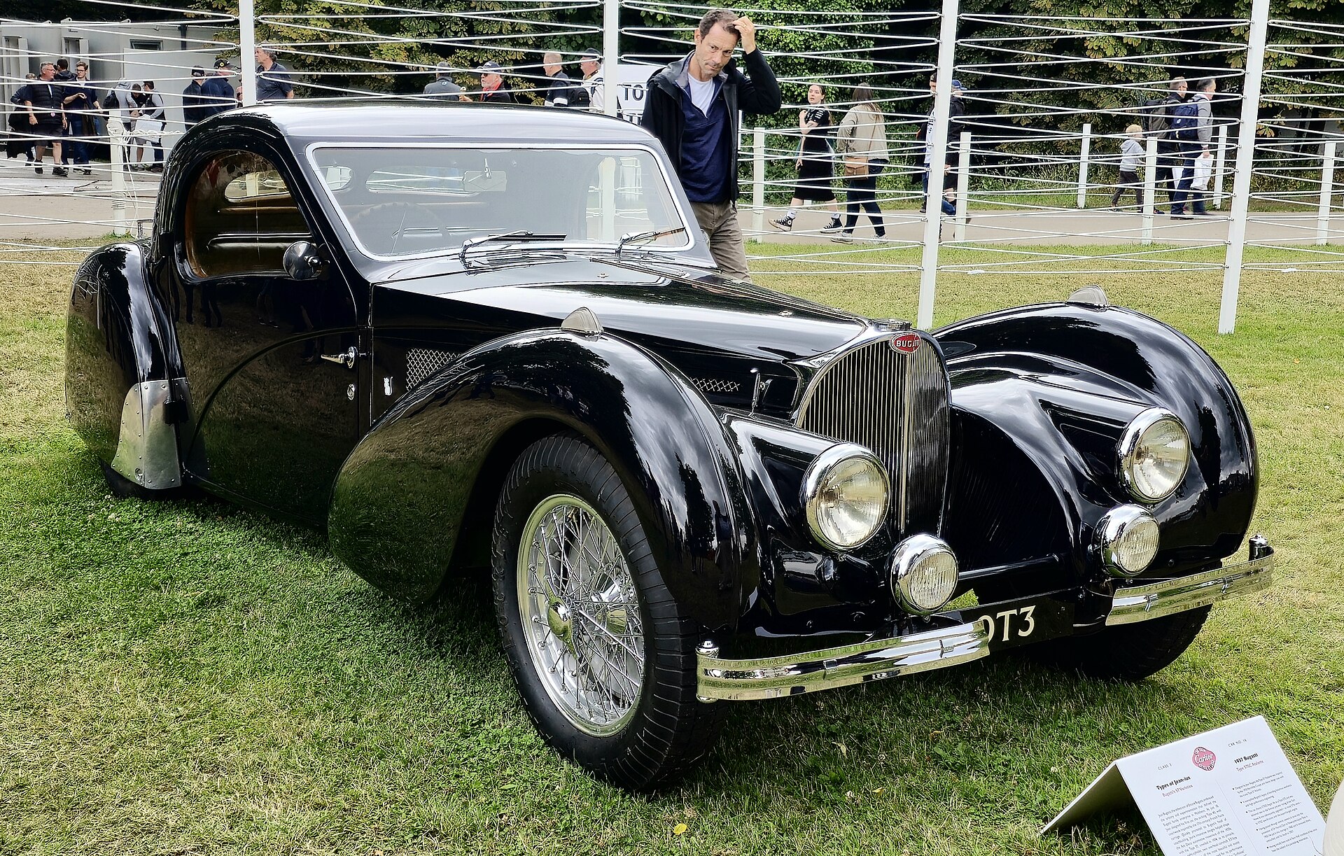 Bugatti Type 57