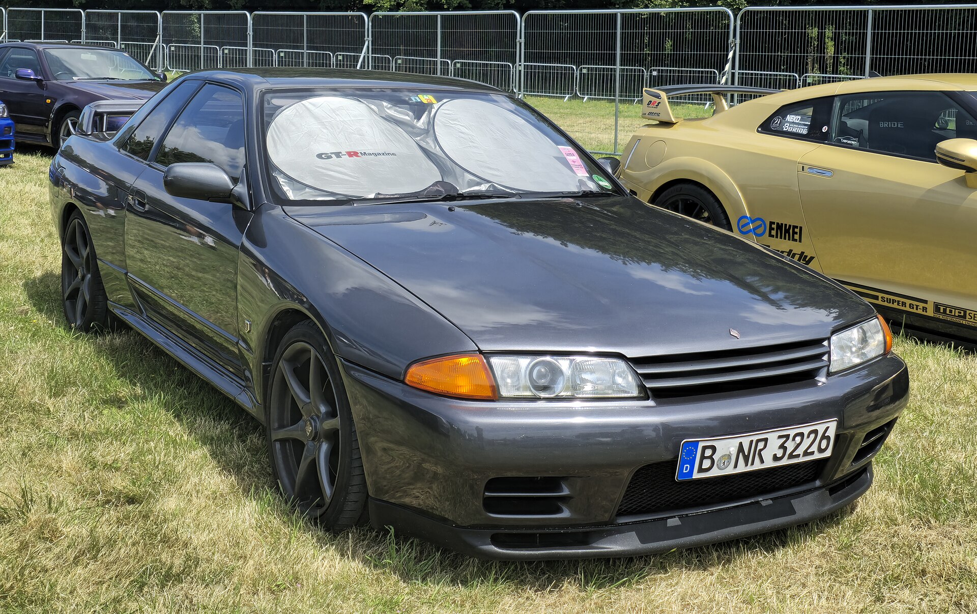 Nissan Skyline GT-R R32