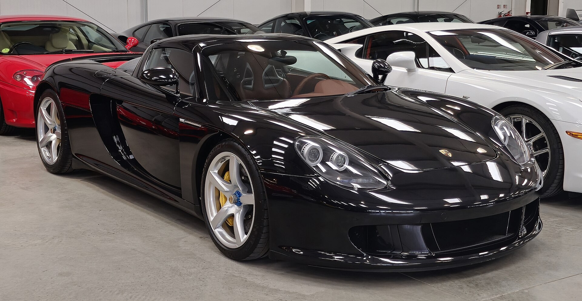 Porsche Carrera GT