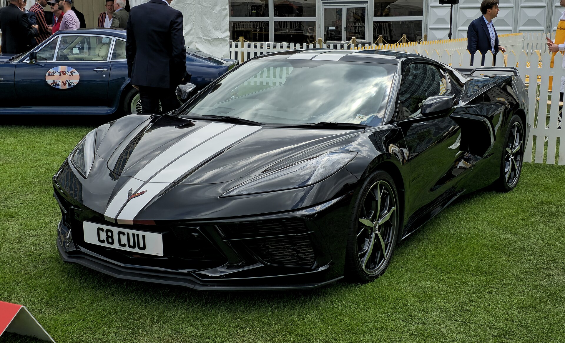 Chevrolet Corvette C8