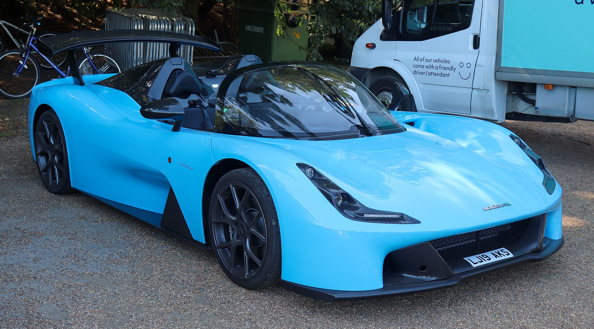 Dallara Stradale