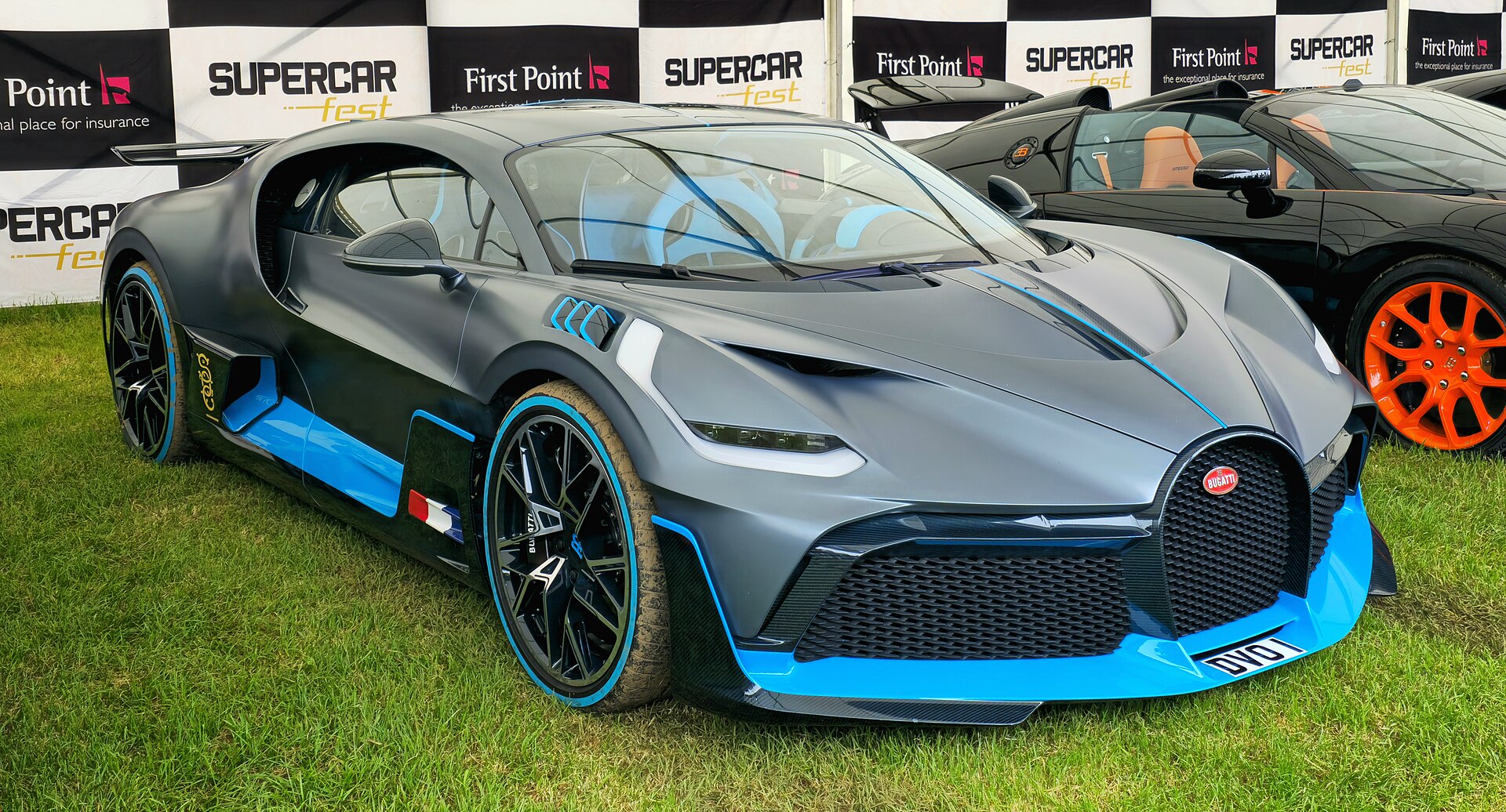 Bugatti Divo