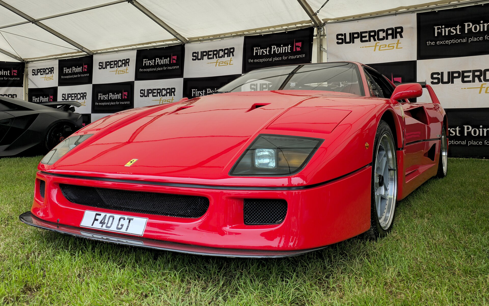Ferrari F40
