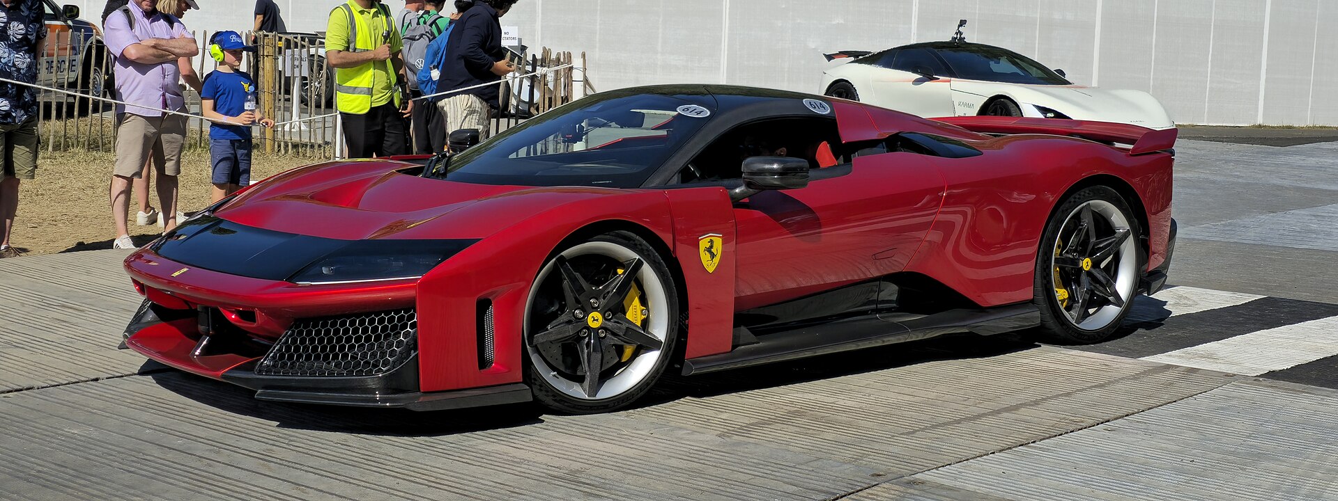 Ferrari F80