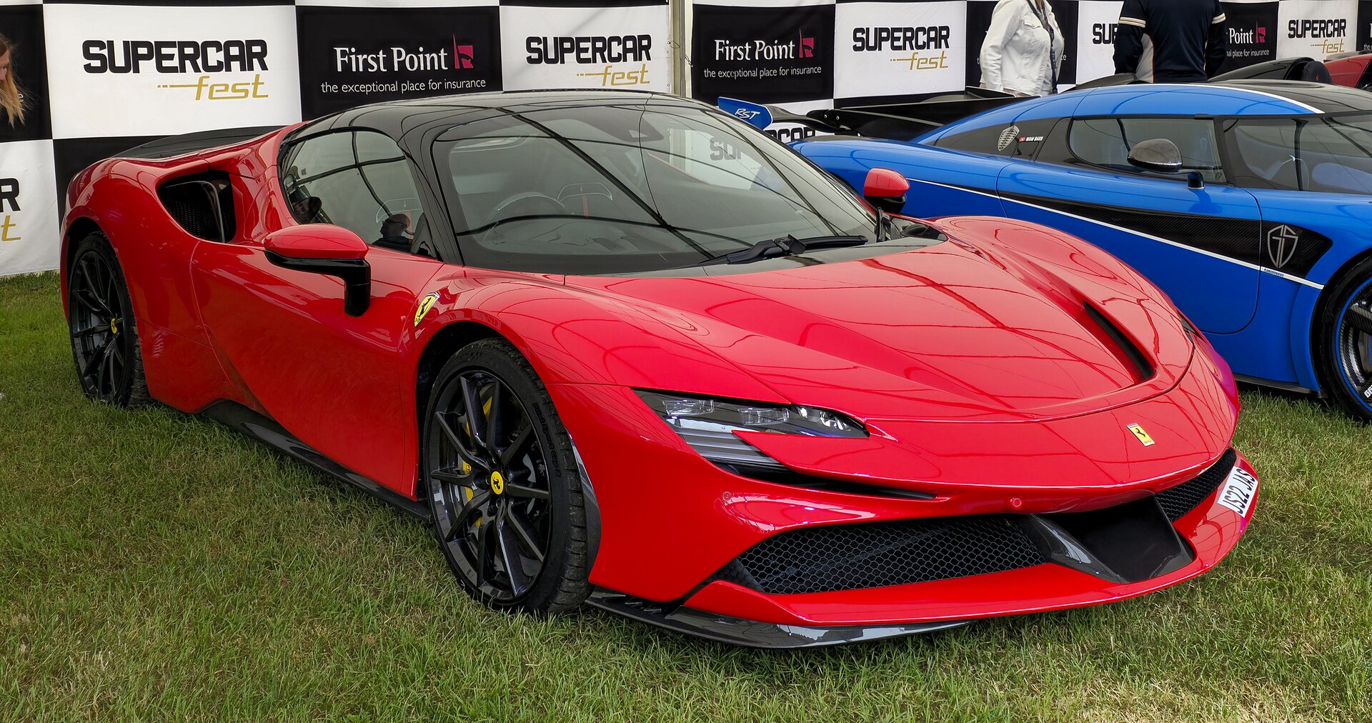Ferrari SF90 Stradale