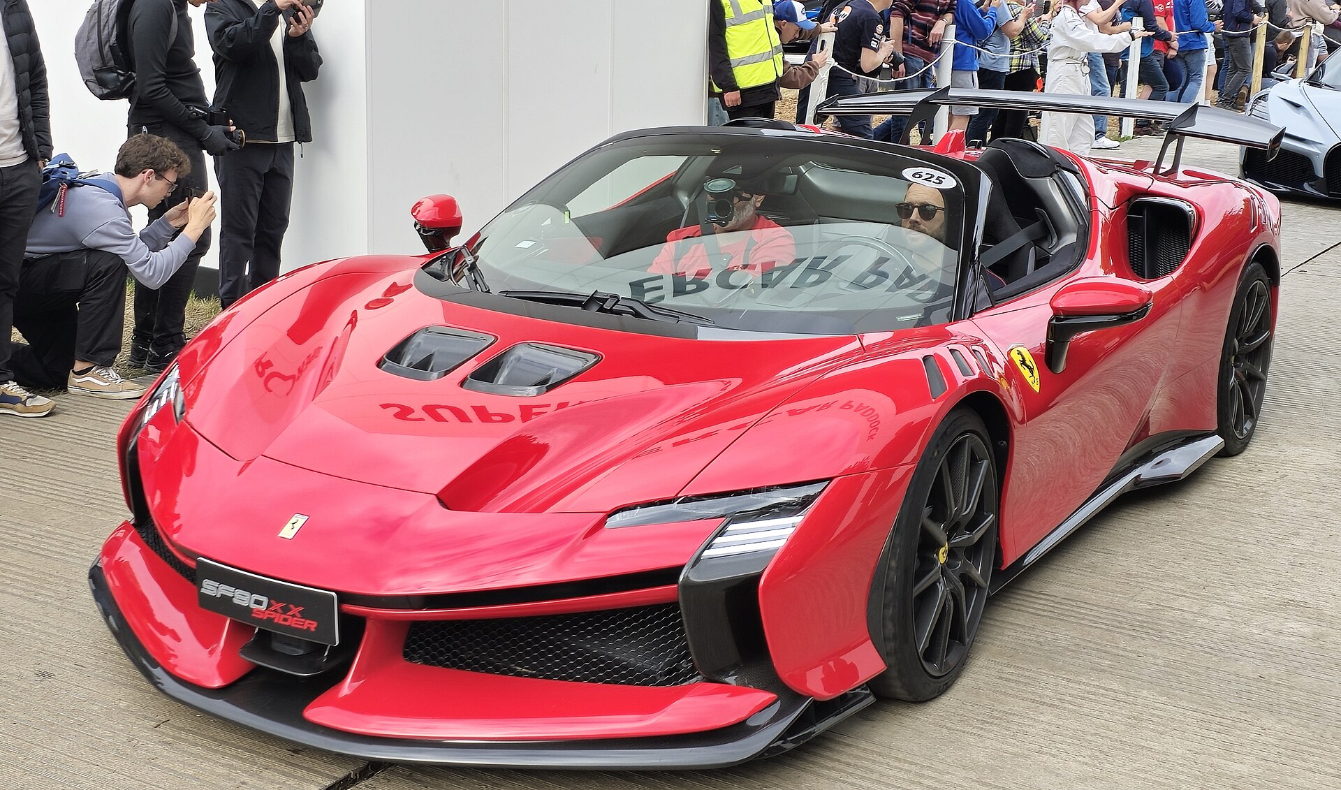 Ferrari SF90 XX Stradale