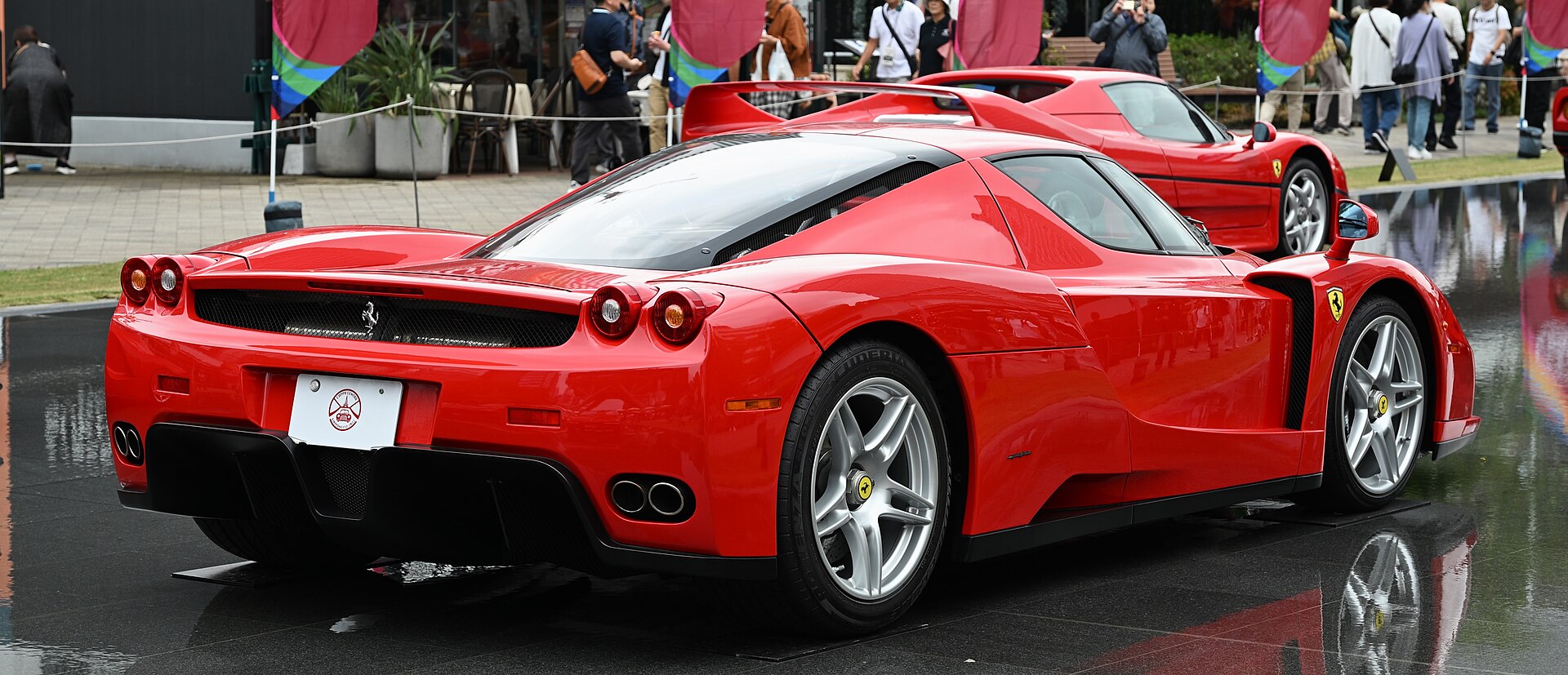 Enzo Ferrari