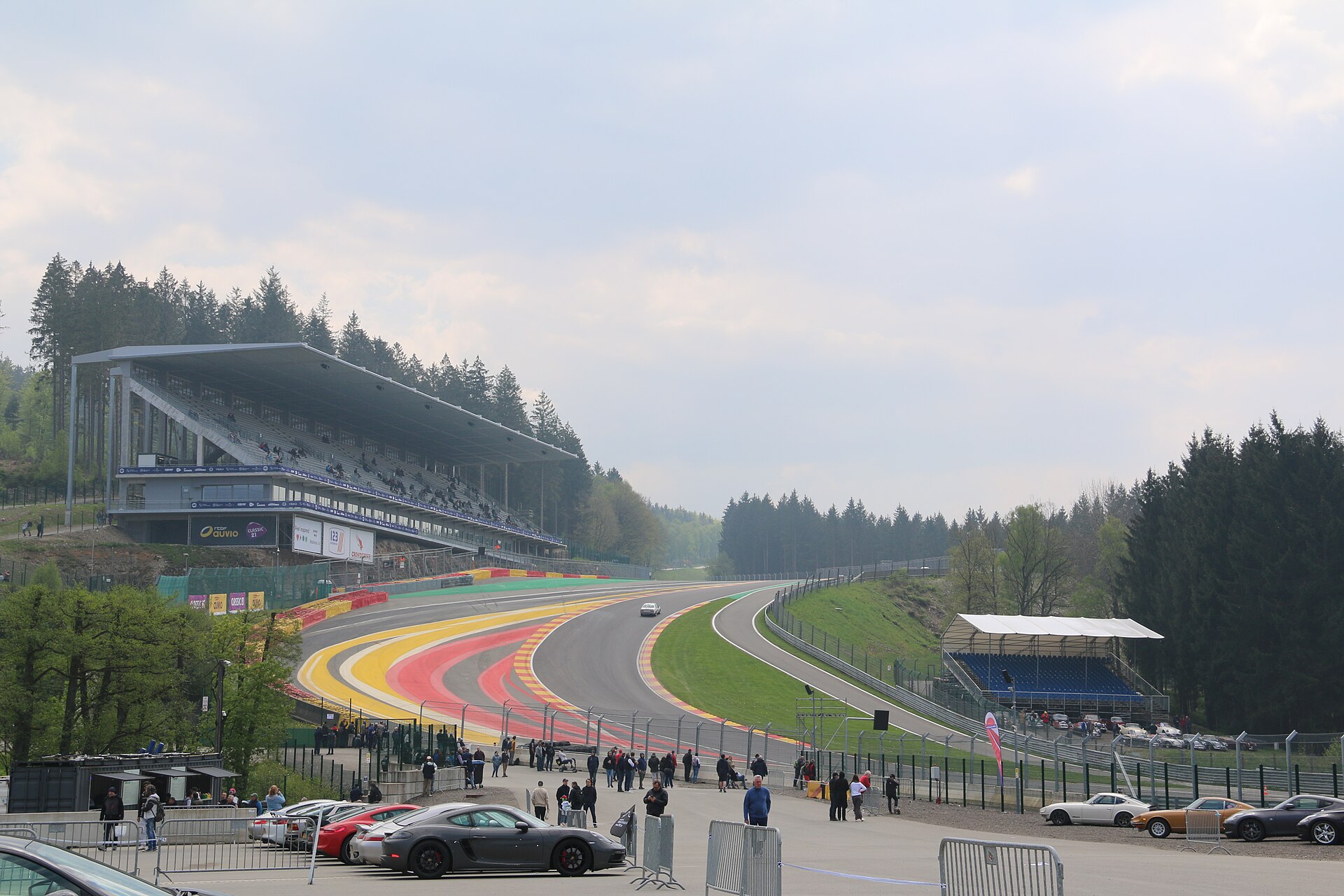 Circuit de Spa-Francorchamps
