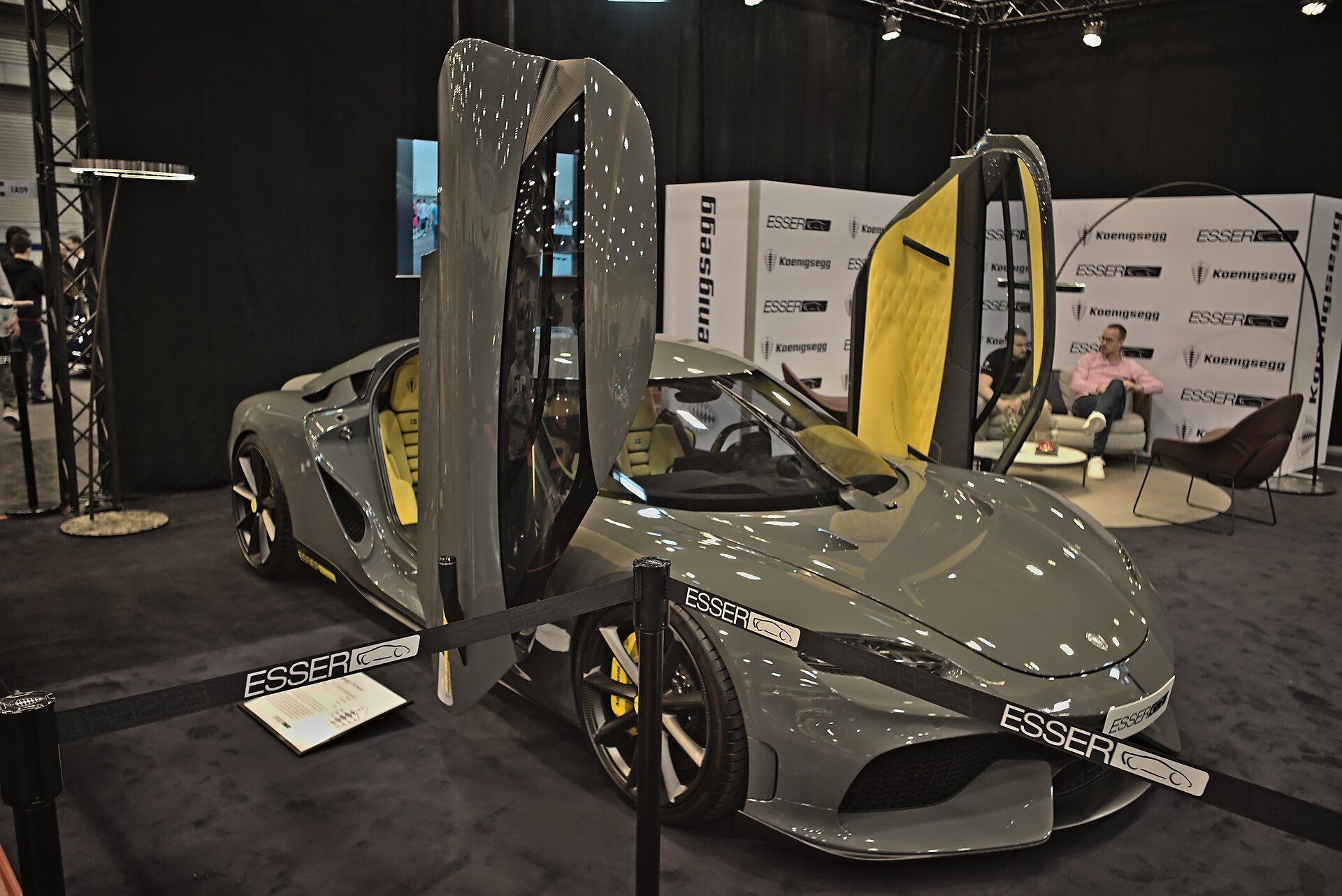 Koenigsegg Gemera