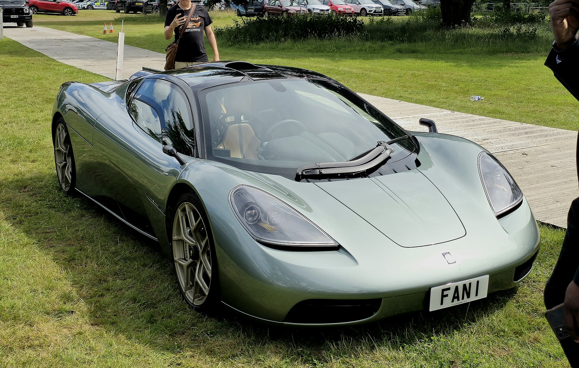 Gordon Murray T.50