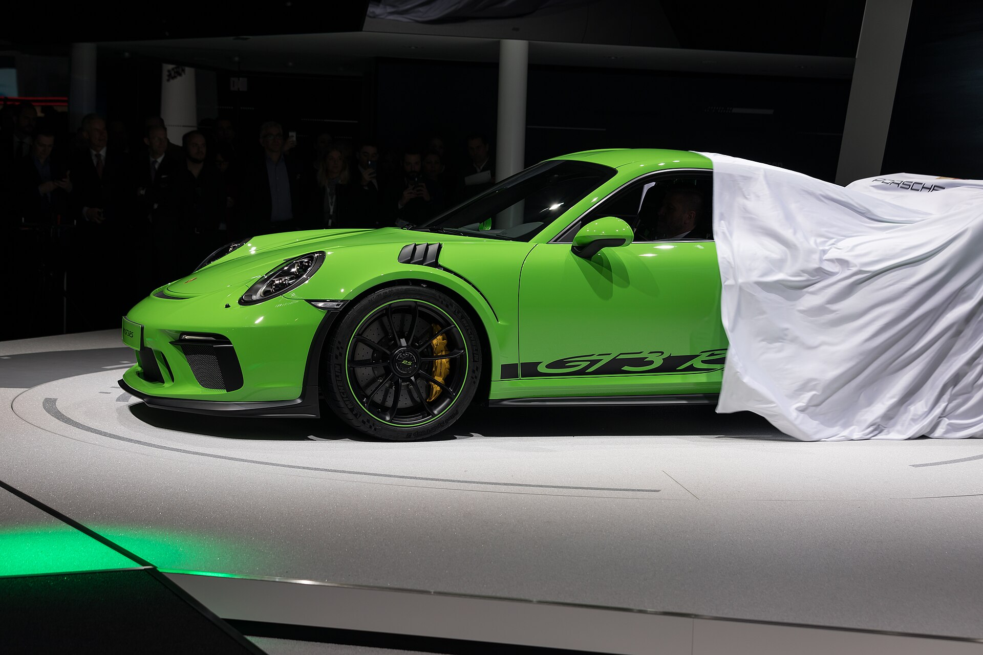 Porsche 911 GT3 RS