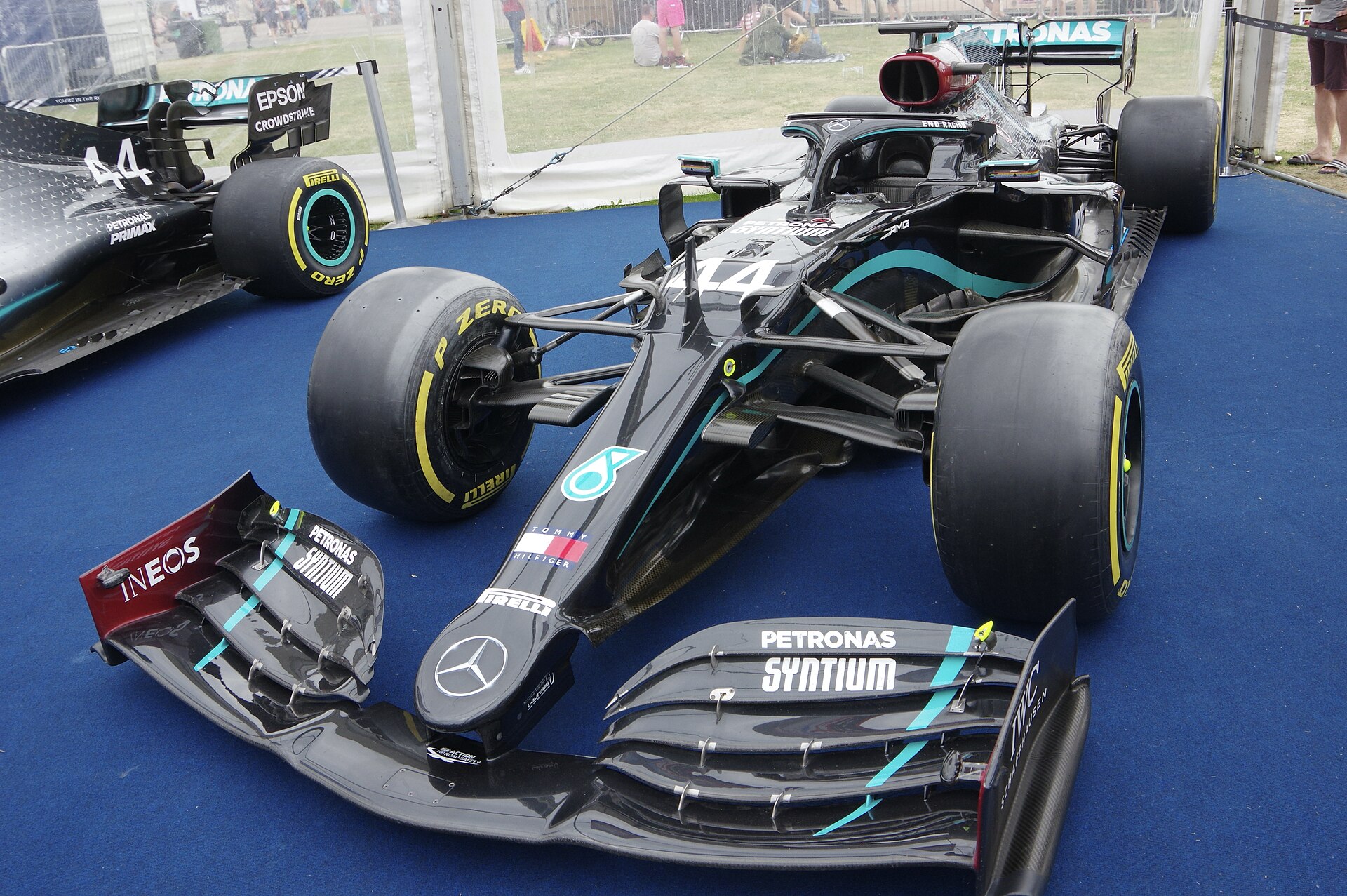 Mercedes-Benz F1 W11
