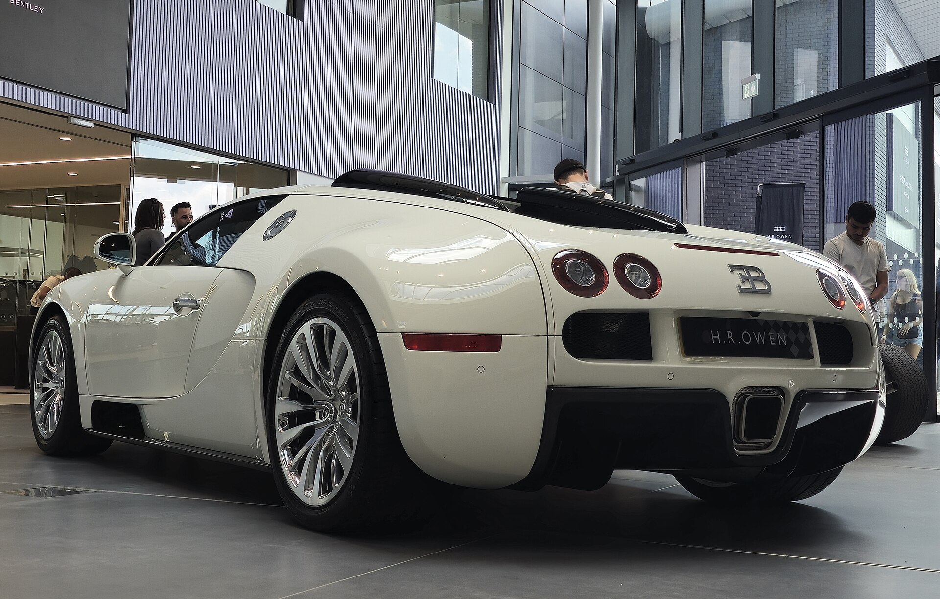 Bugatti Veyron