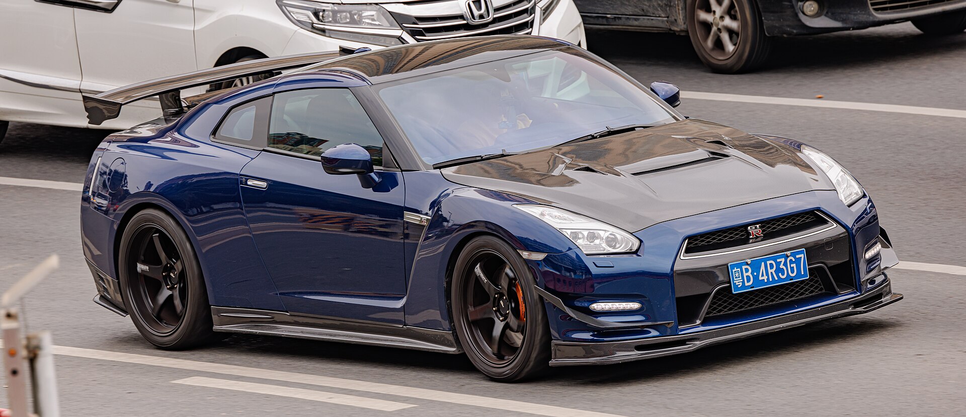 Nissan GT-R R35