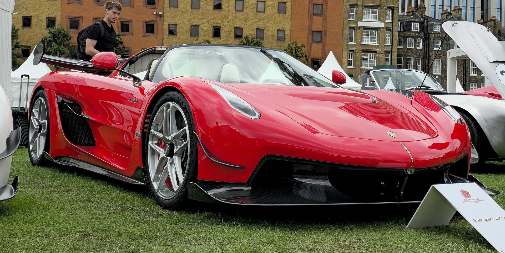 Koenigsegg Jesko