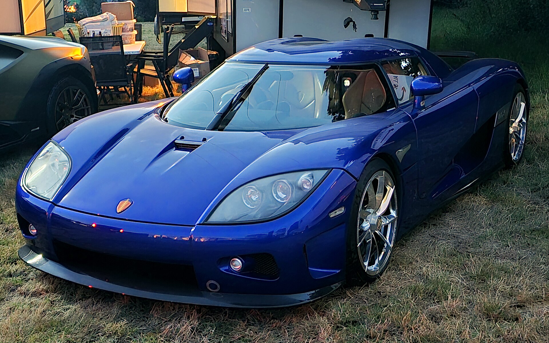 Koenigsegg CCGT