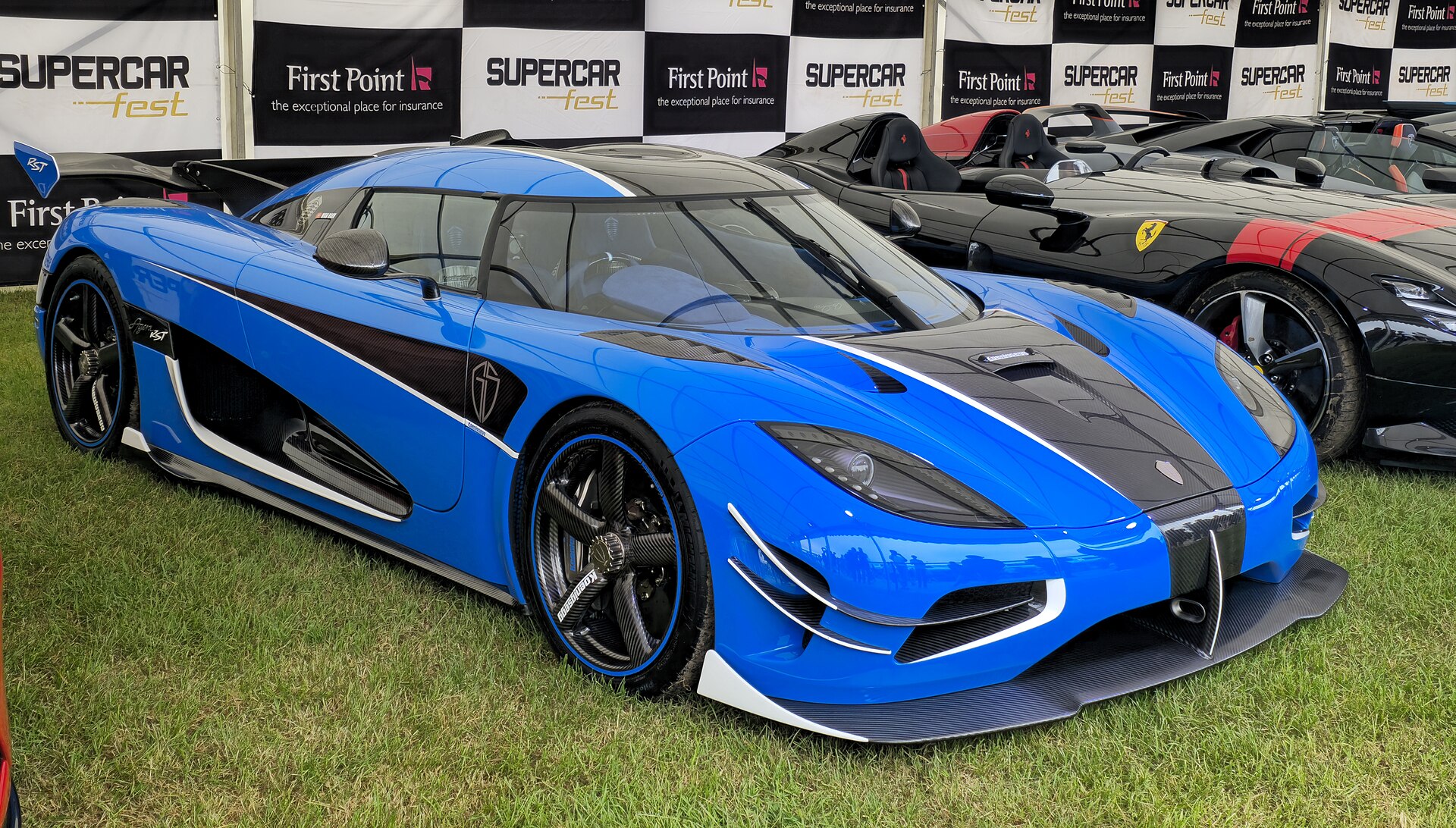 Koenigsegg Agera