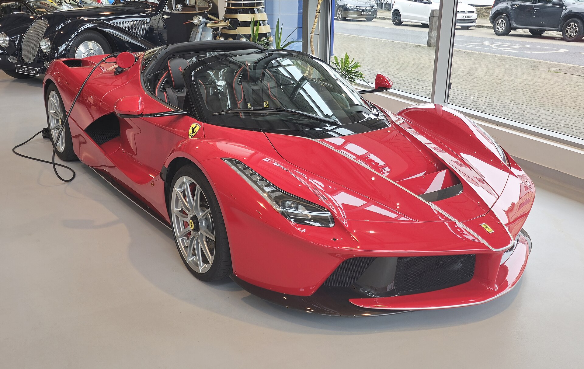 LaFerrari Aperta