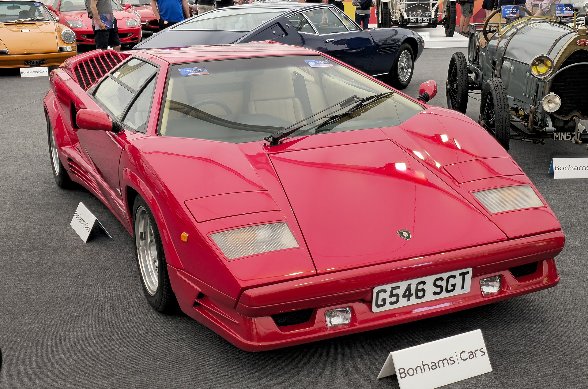 Lamborghini Countach