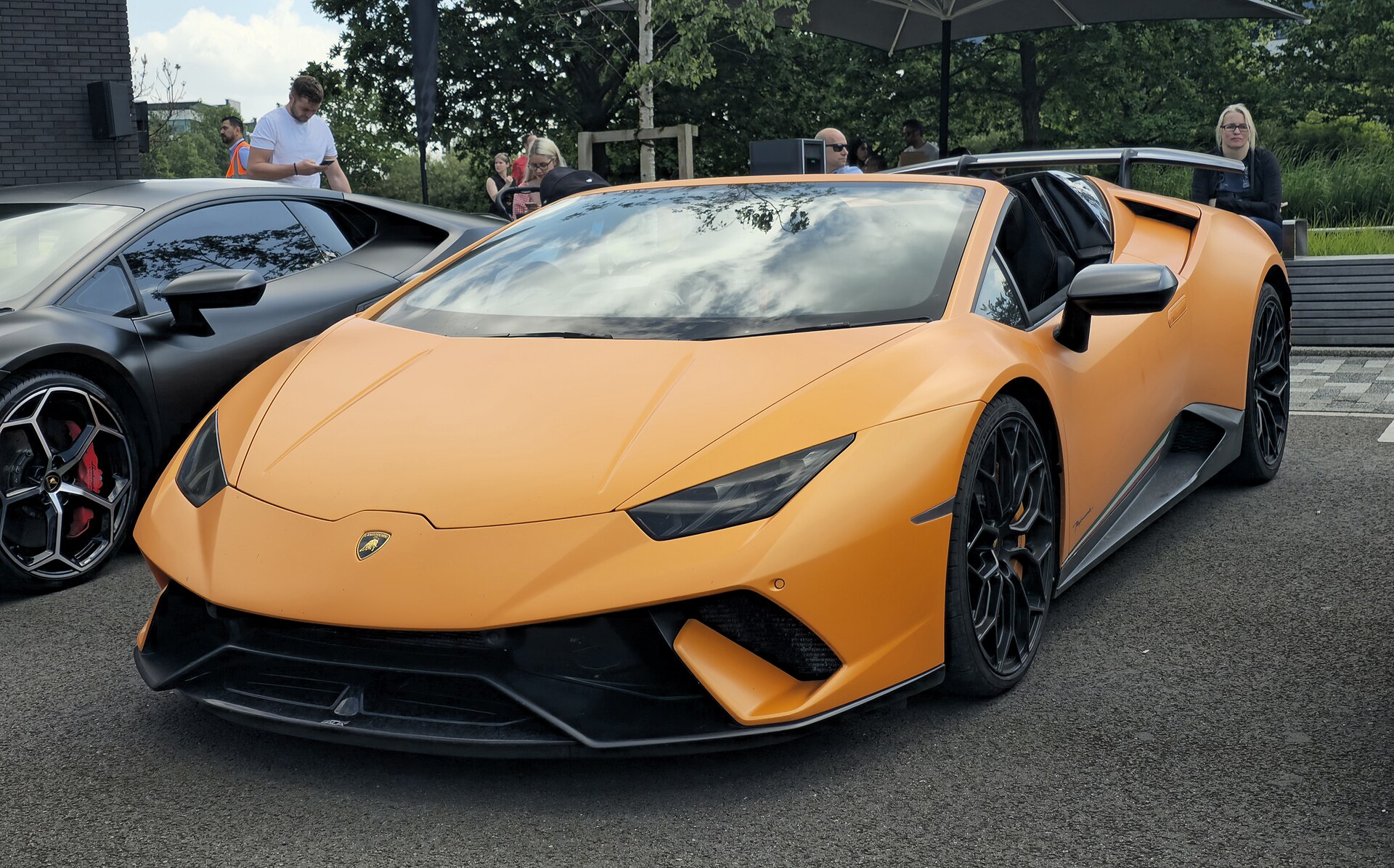 Lamborghini Huracán Performante