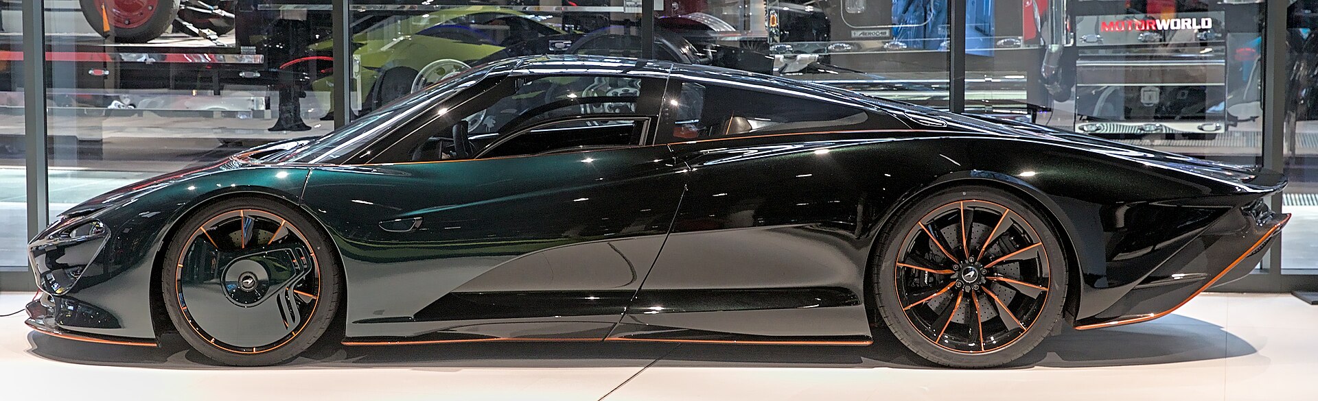 McLaren Speedtail