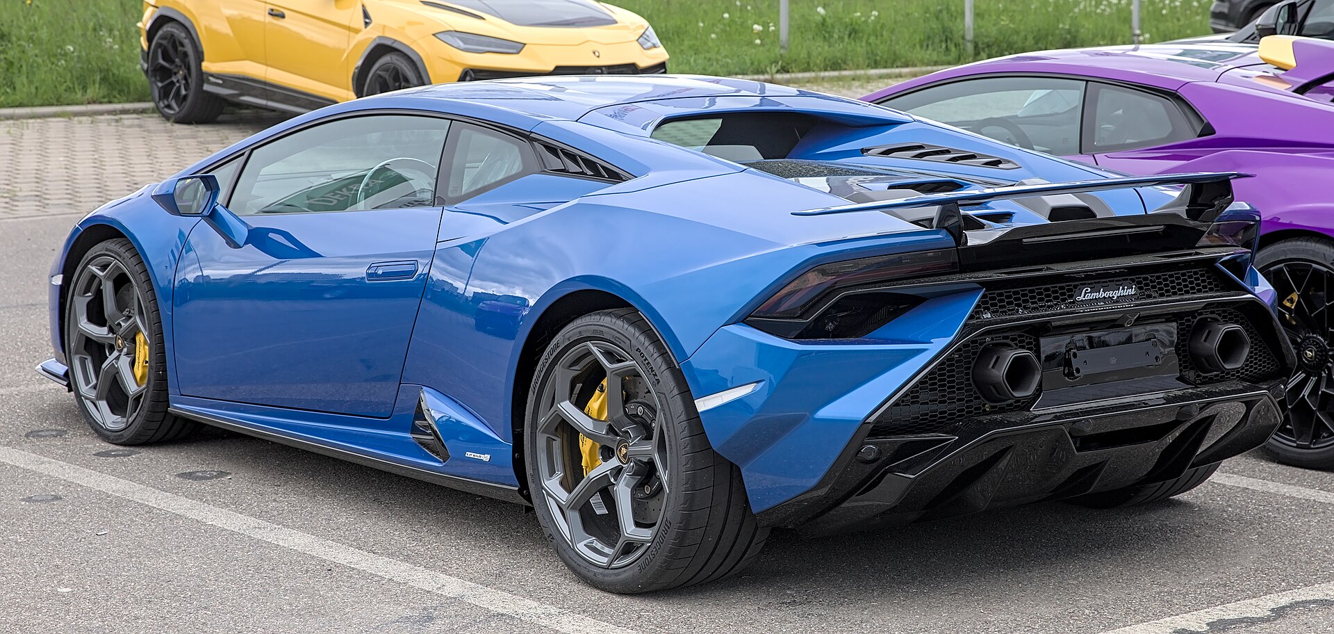 Lamborghini Huracán