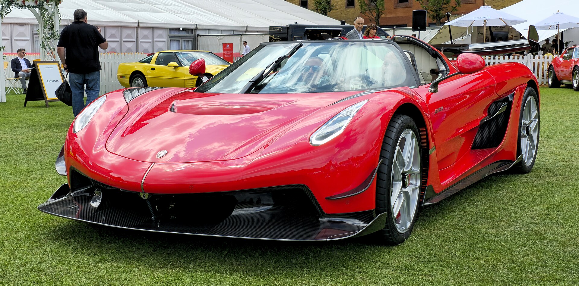 Koenigsegg Jesko