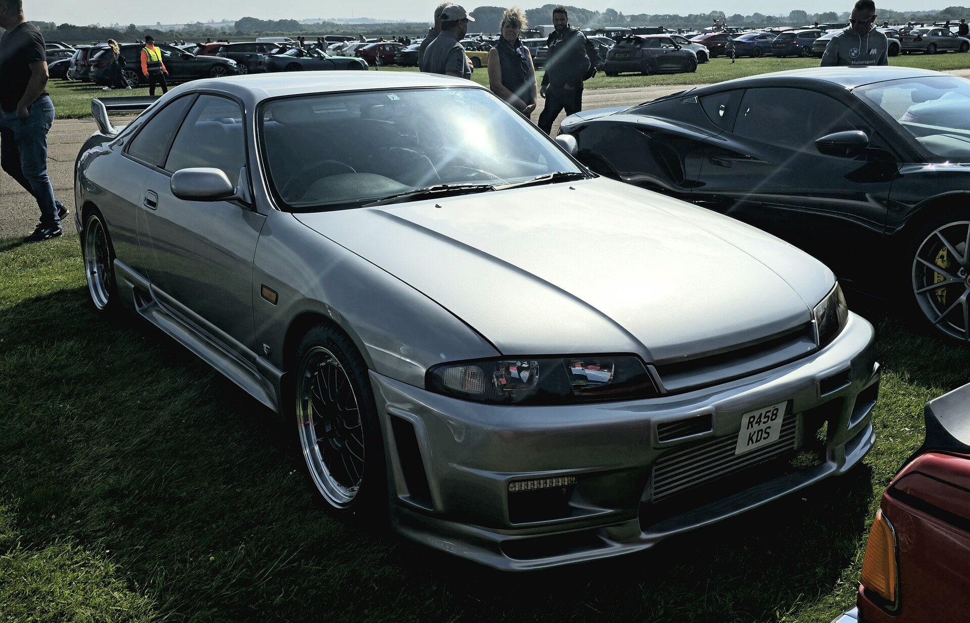Nissan Skyline GT-R R33