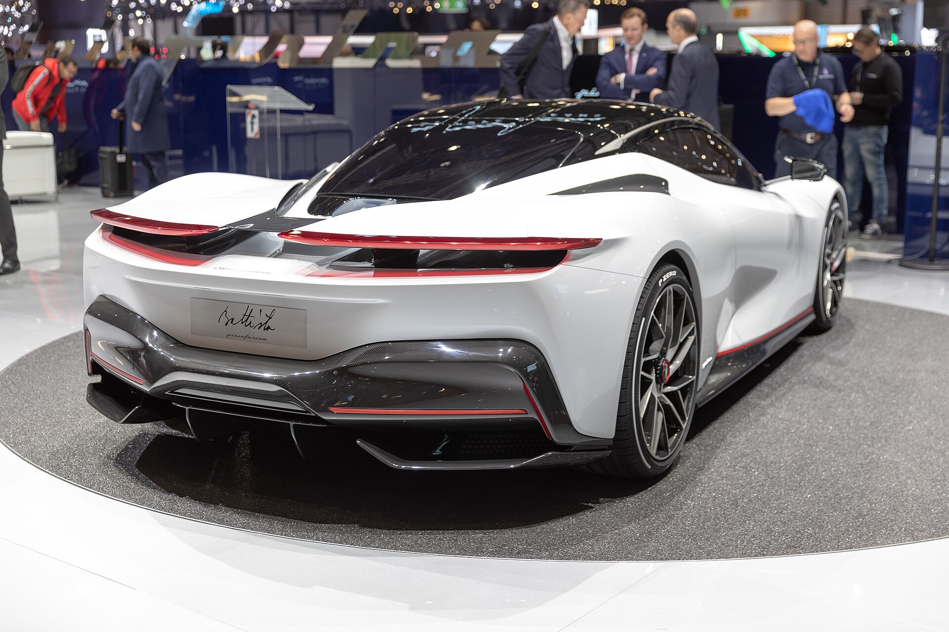 Pininfarina Battista