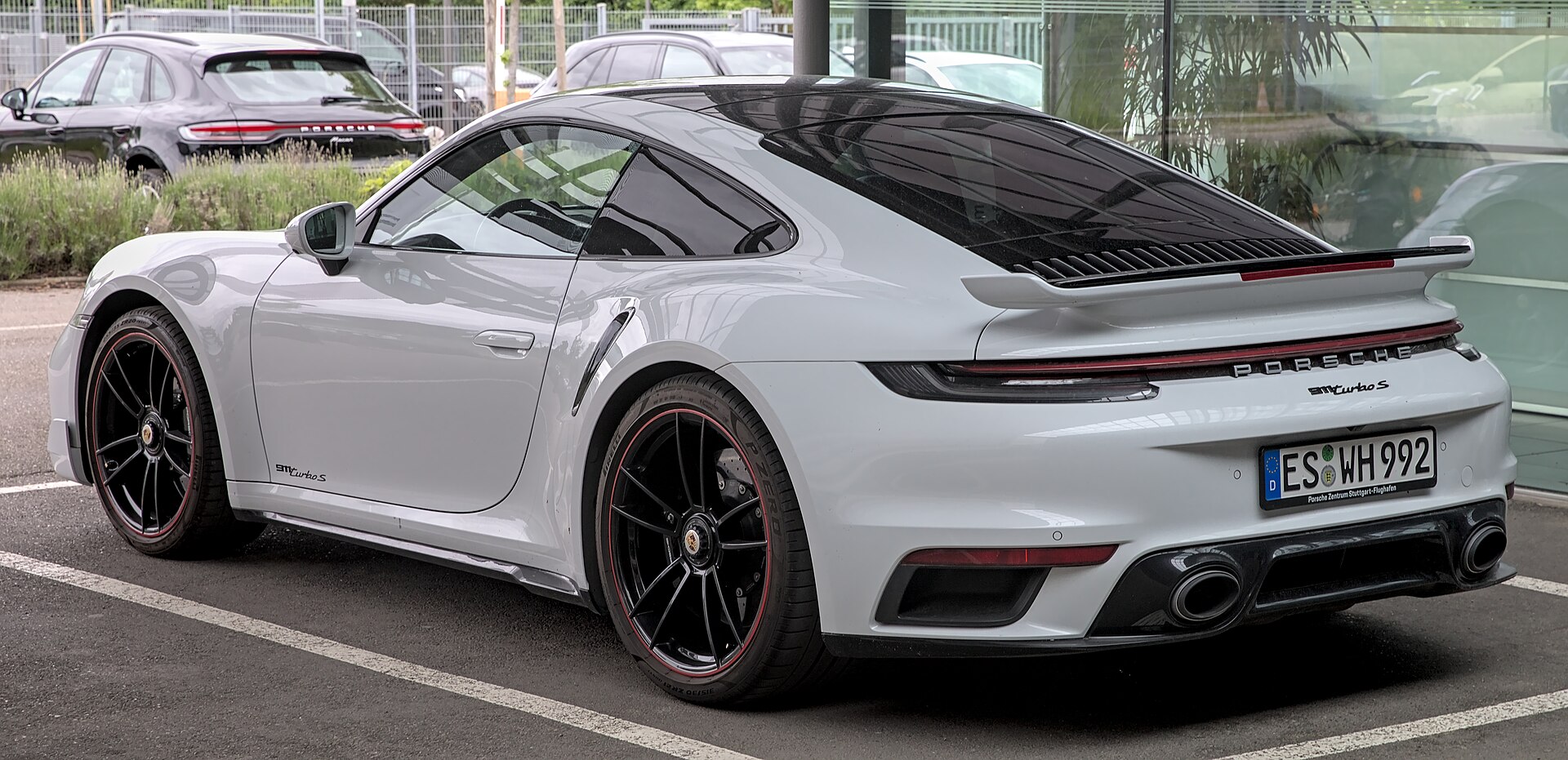 Porsche 911 Turbo