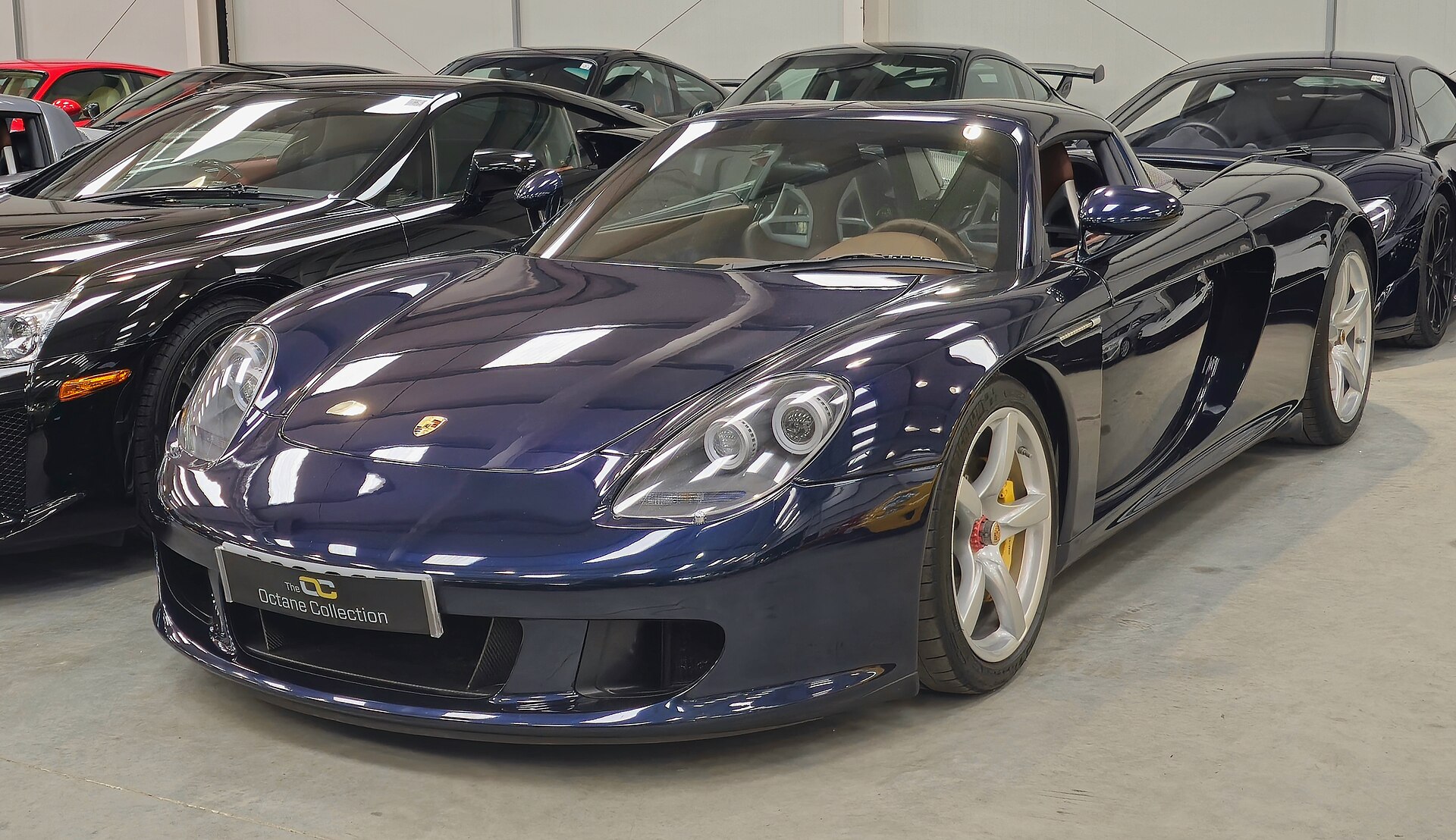 Porsche Carrera GT