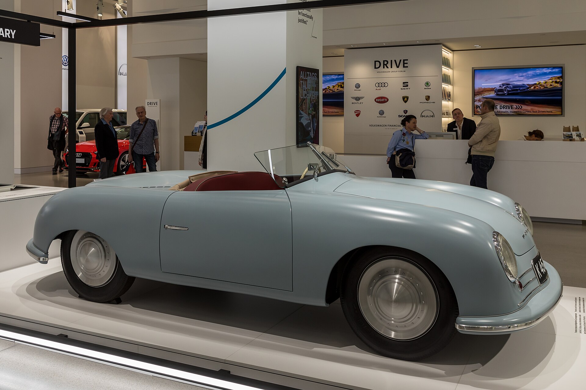 Porsche 356