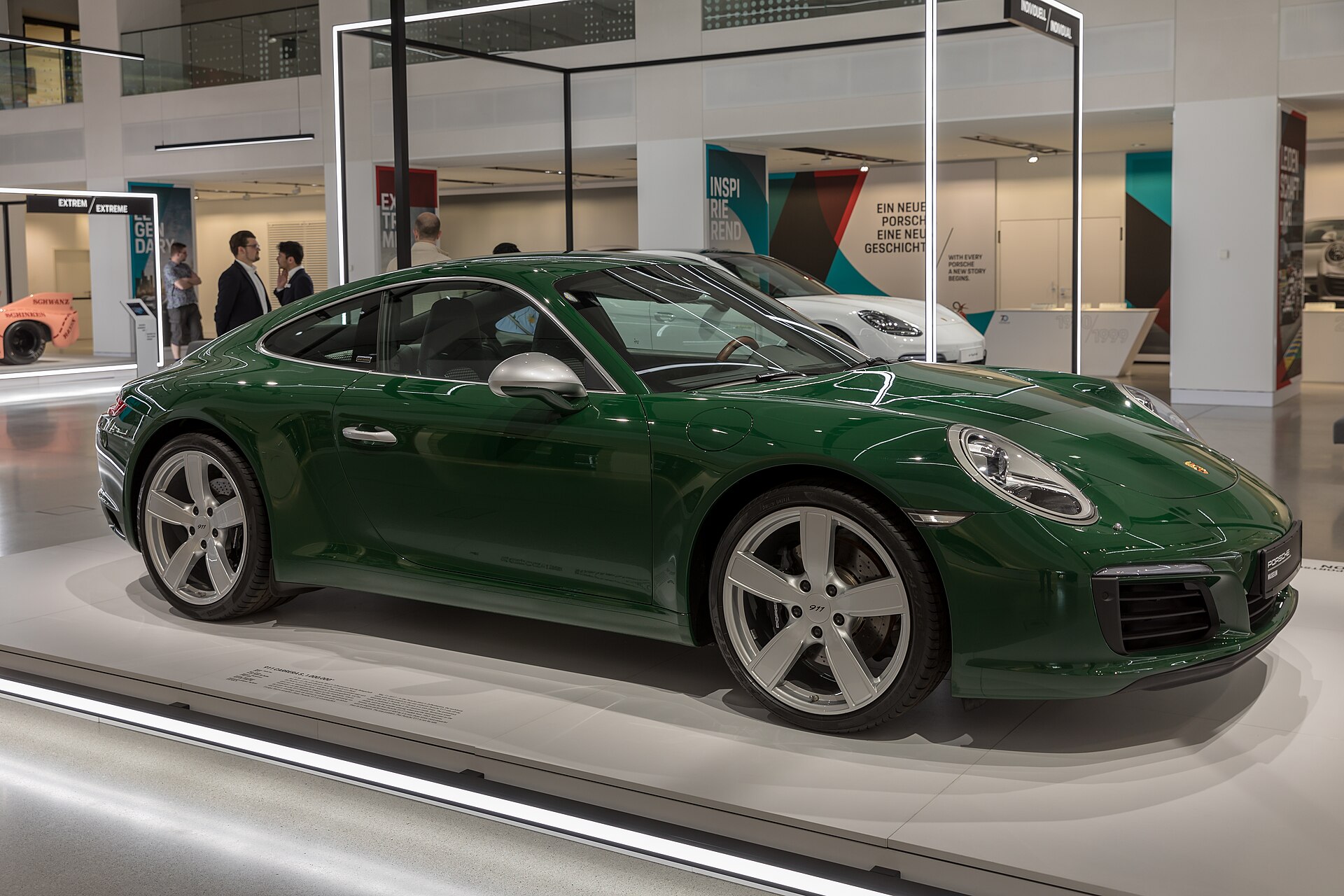 Porsche 911 Carrera