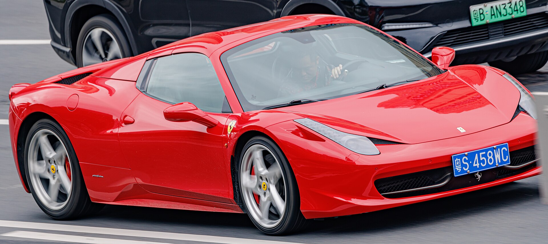 Ferrari 458 Italia