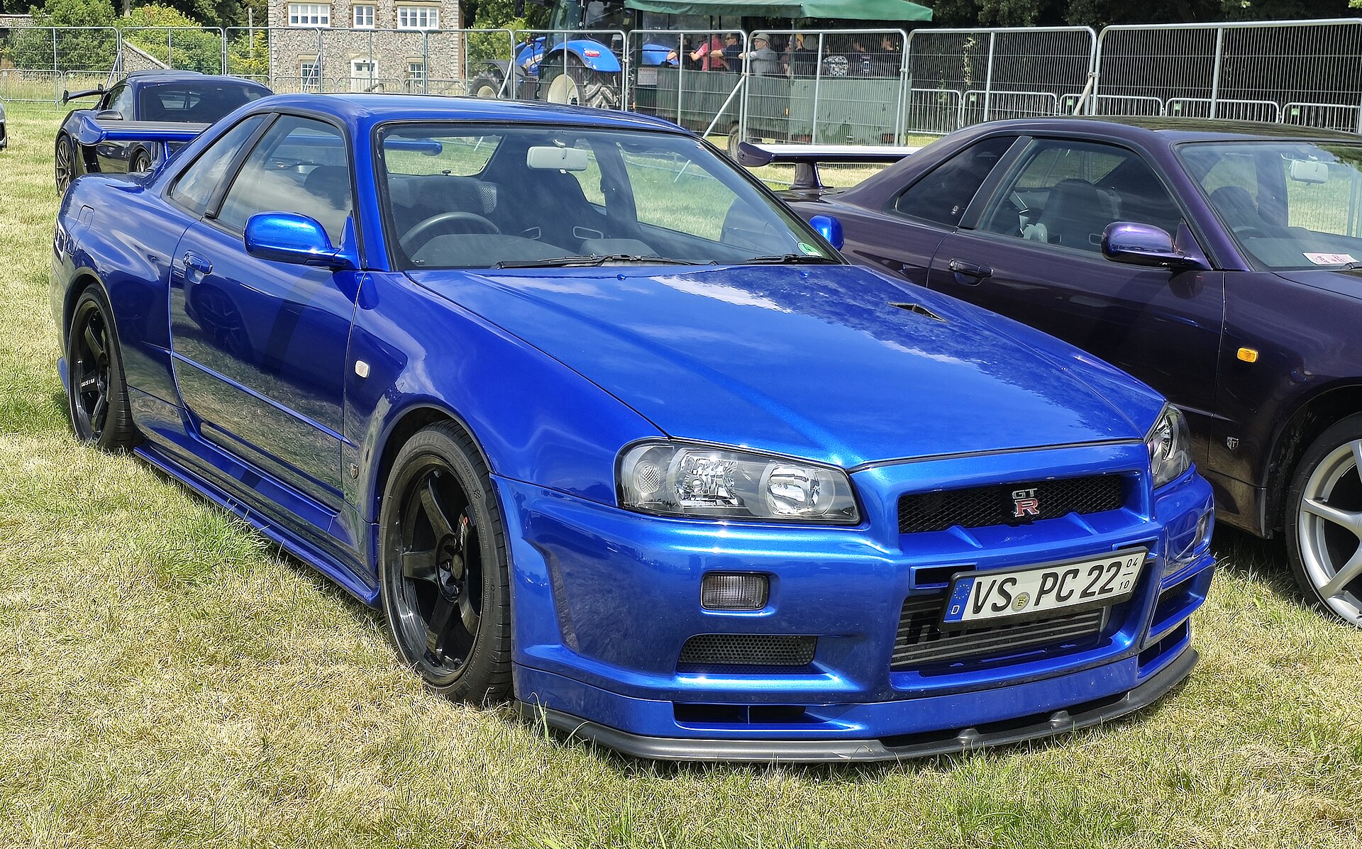Nissan Skyline GT-R V-Spec