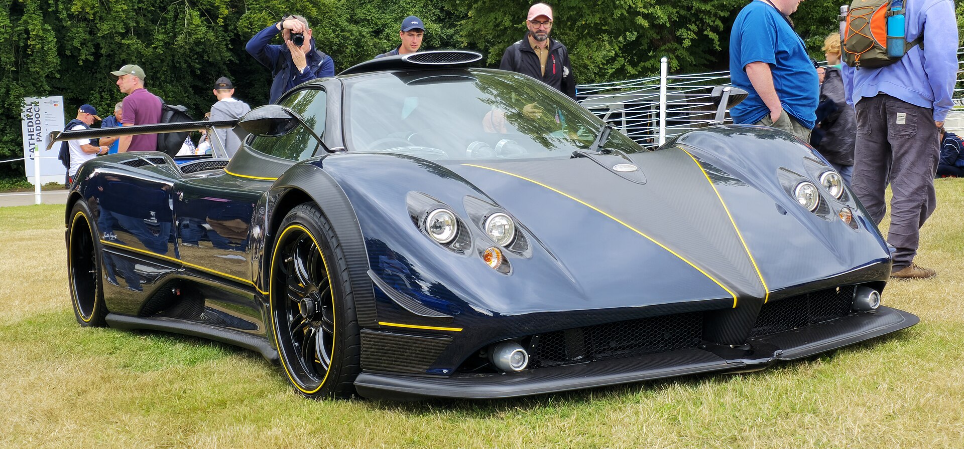 Pagani Zonda