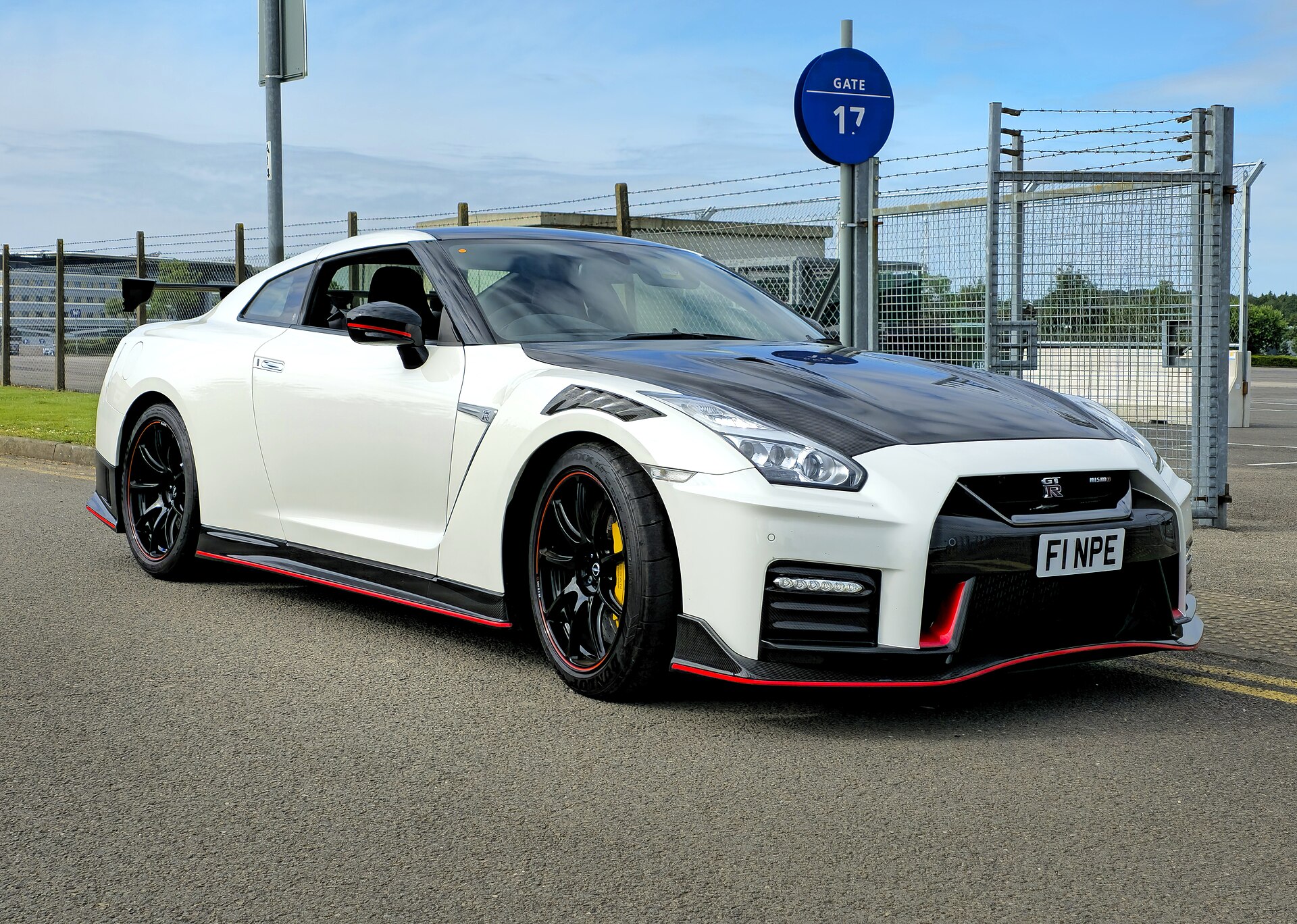 Nissan GT-R Nismo