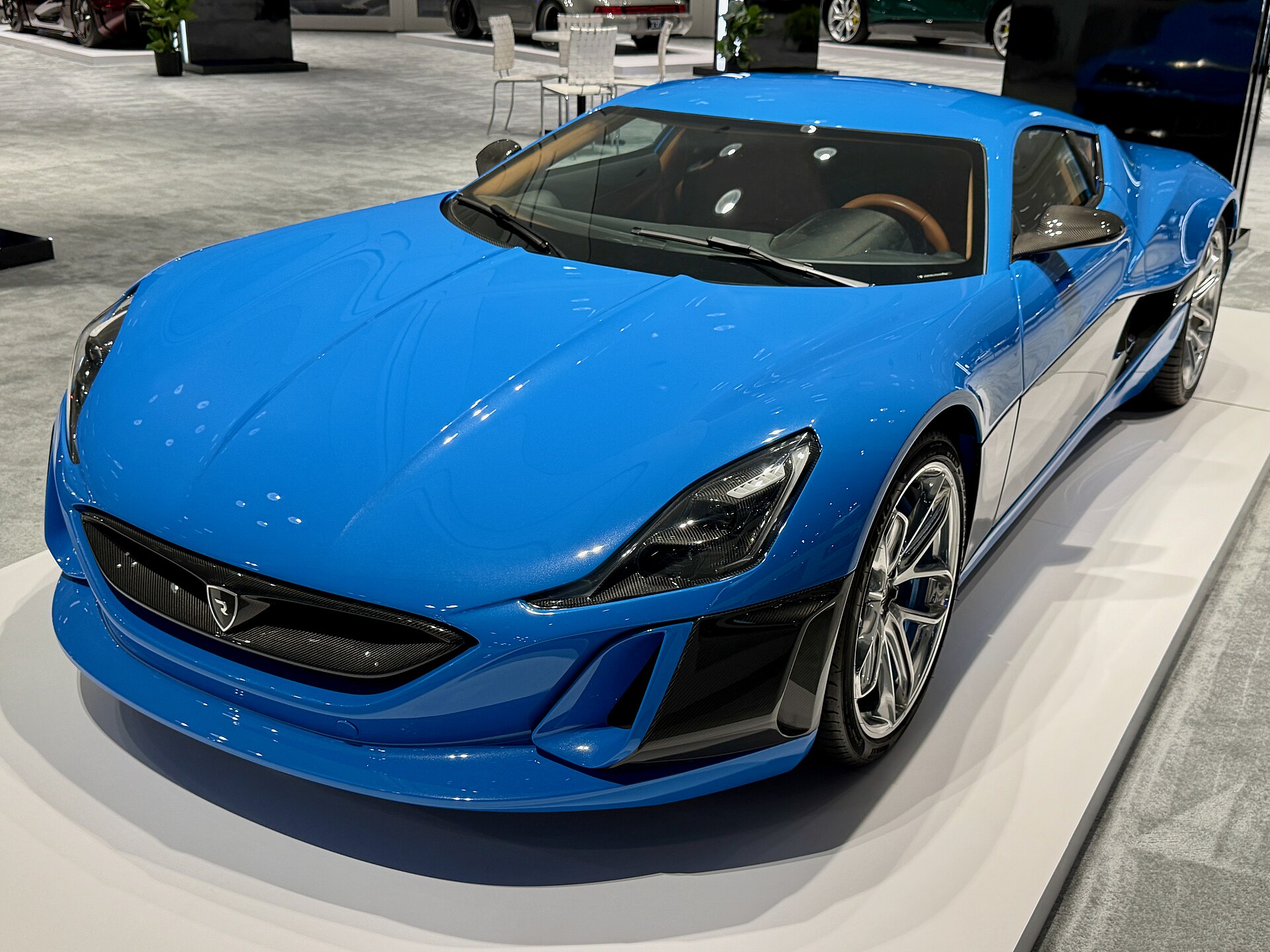 Rimac Concept One