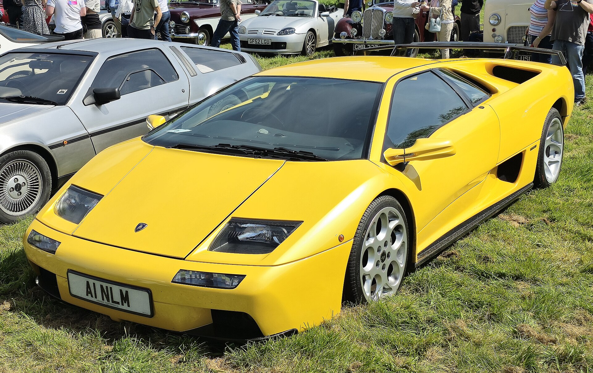 Lamborghini Diablo