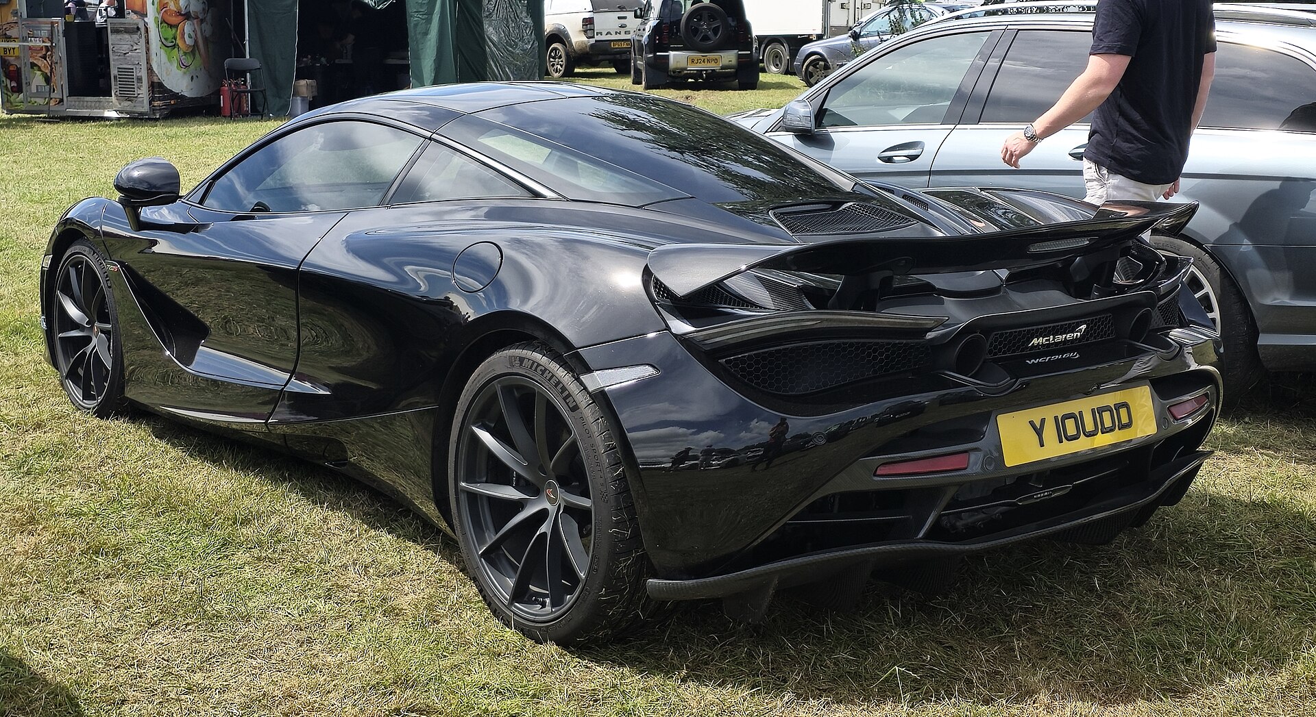 McLaren 720S