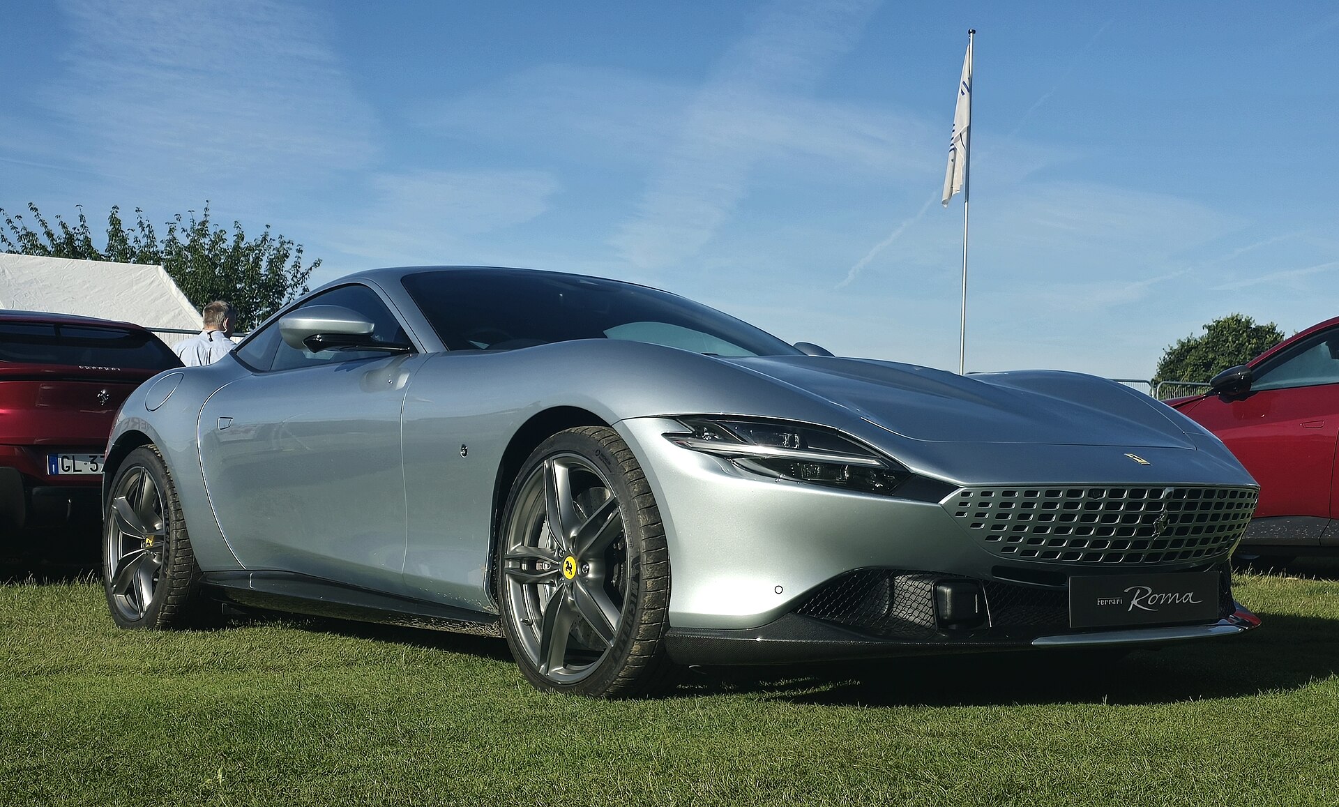 Ferrari Roma