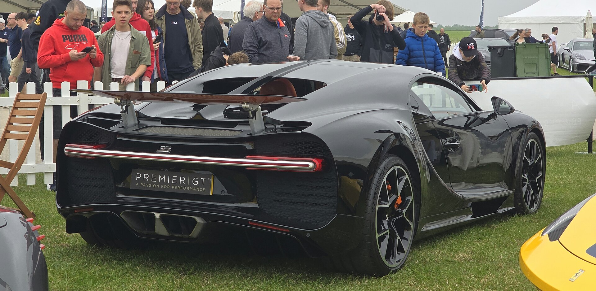Bugatti Chiron